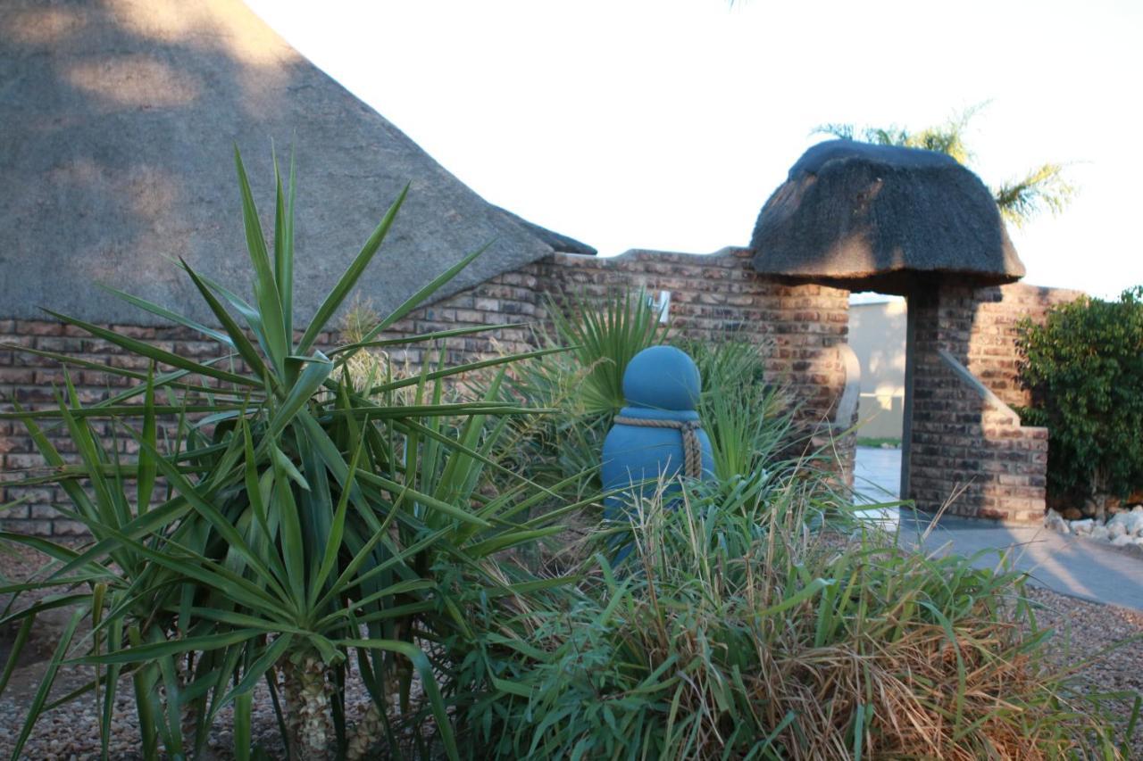Maritz Country Lodge Keetmanshoop Exterior foto