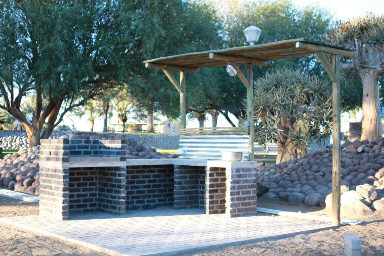 Maritz Country Lodge Keetmanshoop Exterior foto