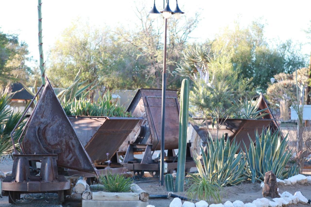 Maritz Country Lodge Keetmanshoop Exterior foto