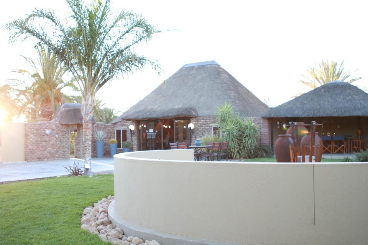 Maritz Country Lodge Keetmanshoop Exterior foto