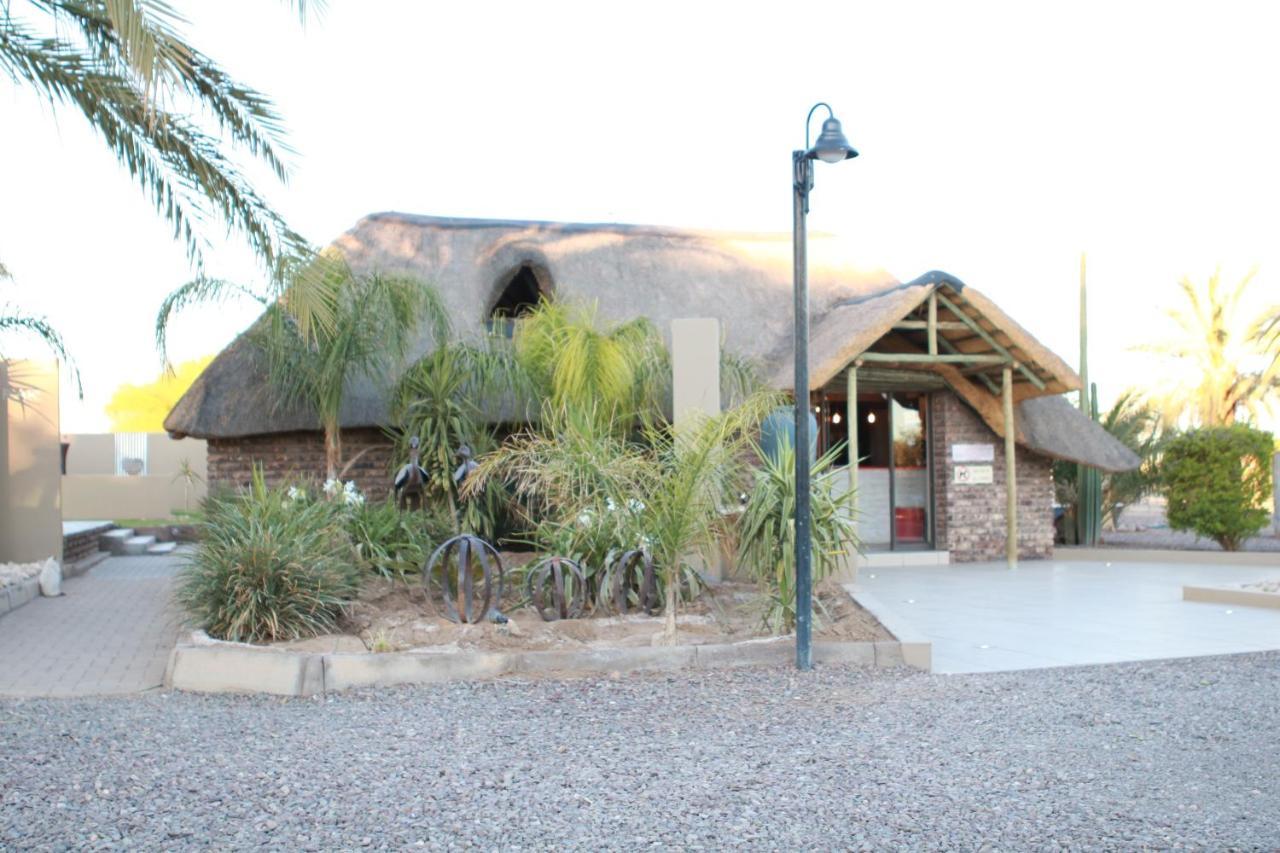 Maritz Country Lodge Keetmanshoop Exterior foto