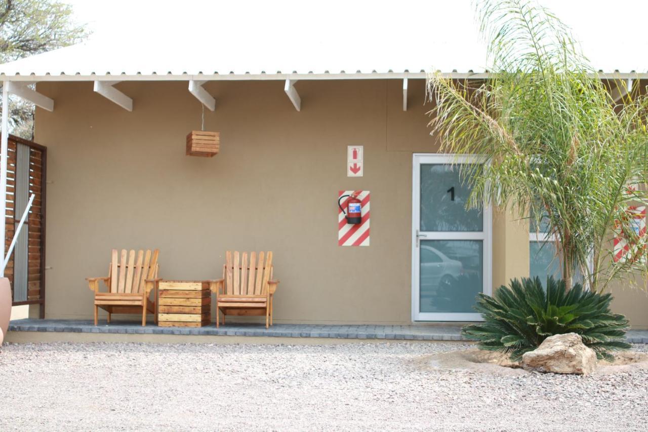 Maritz Country Lodge Keetmanshoop Exterior foto