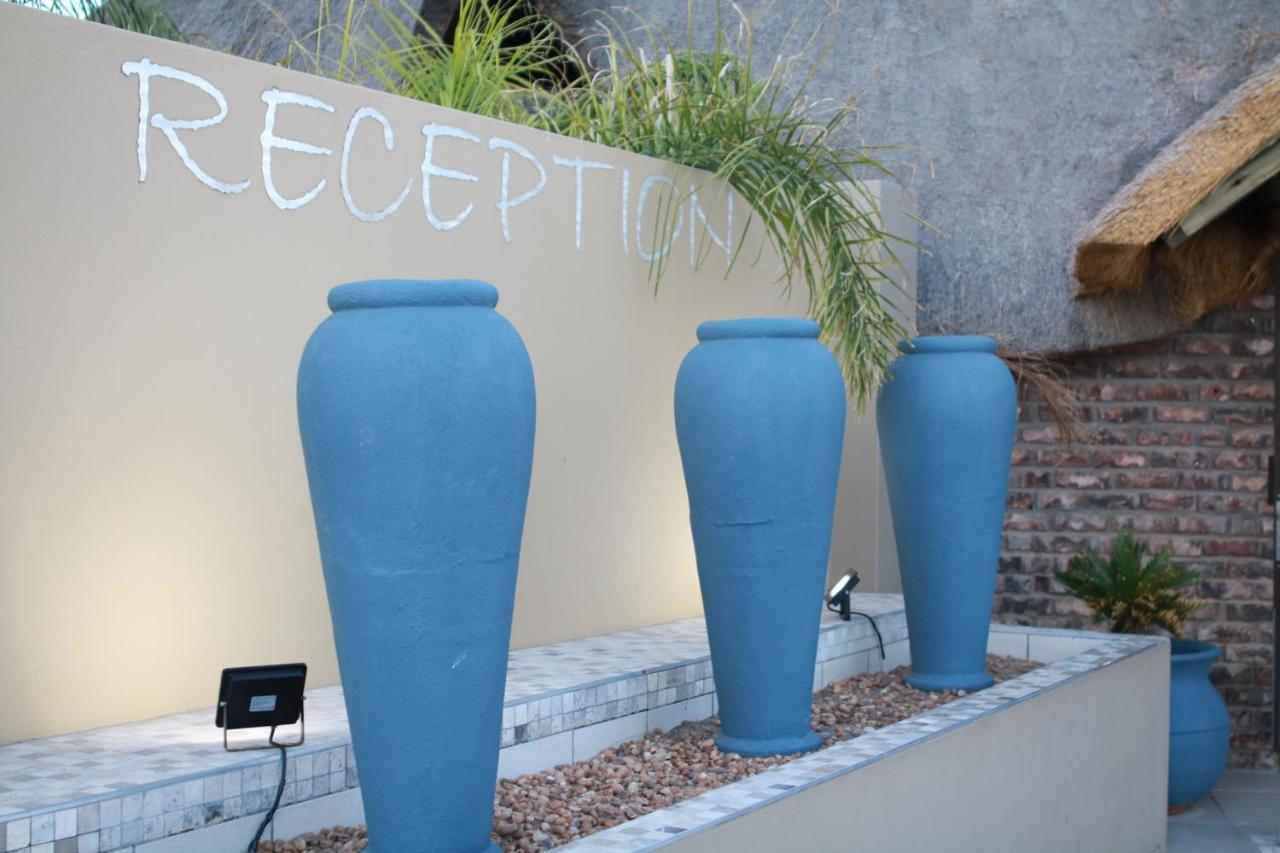 Maritz Country Lodge Keetmanshoop Exterior foto