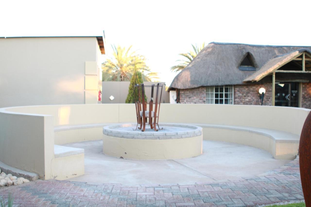 Maritz Country Lodge Keetmanshoop Exterior foto