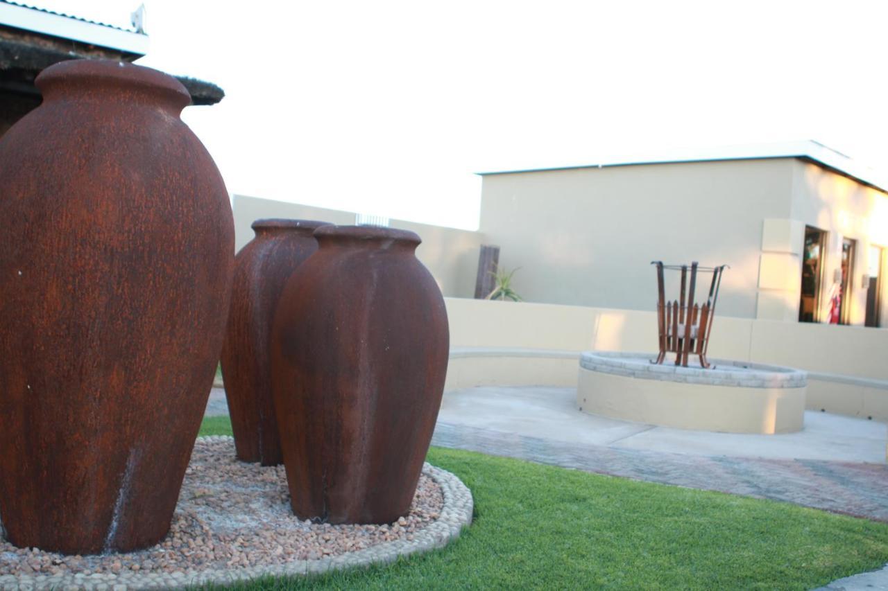 Maritz Country Lodge Keetmanshoop Exterior foto